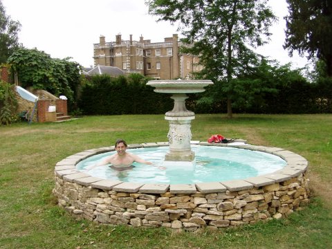 Dairy Cottage, Fountain'.